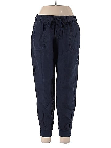 Caslon Linen Pants (view 1)