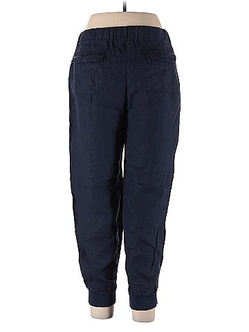 Caslon Linen Pants (view 2)