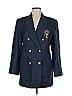 Classiques Entier 100% Acetate Blue Blazer Size M - photo 1