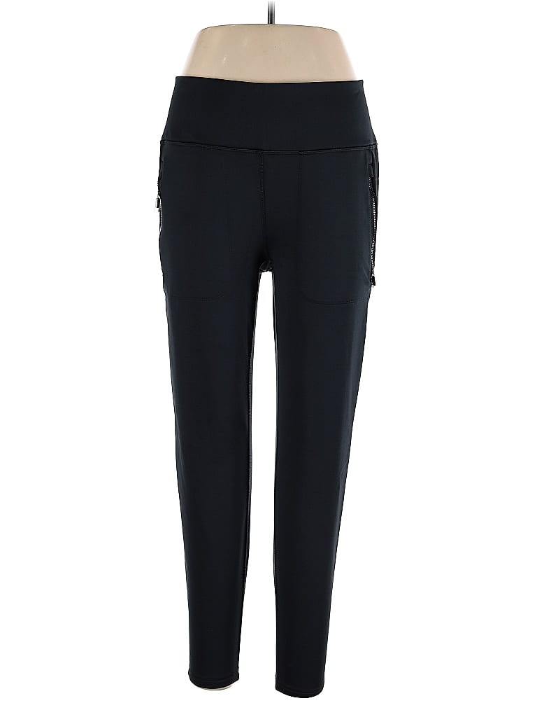 Spyder Black Active Pants Size XL - photo 1