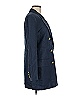 Classiques Entier 100% Acetate Blue Blazer Size M - photo 3