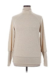 Terra & Sky Turtleneck Sweater