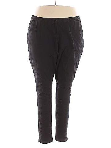 Woman Within Casual Pants (view 1)