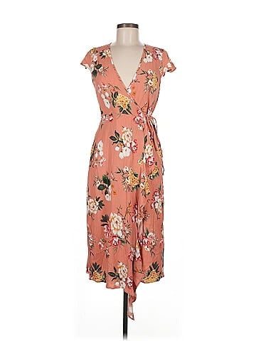 Xhilaration Casual Dress (view 1)