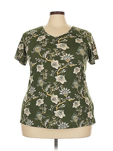 Lularoe Short Sleeve Blouse (view 1)