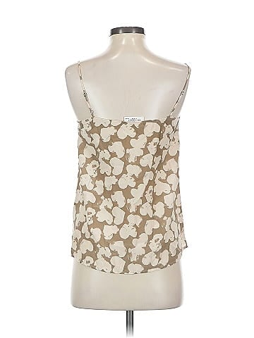 Equipment Sleeveless Silk Top (view 2)