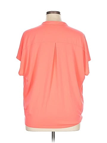 Unbranded Short Sleeve Blouse (view 2)