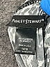 Ashley Stewart Animal Print Silver Long Sleeve Blouse Size 14 - photo 7