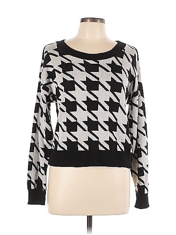 Whats Hot Pullover Sweater (view 1)