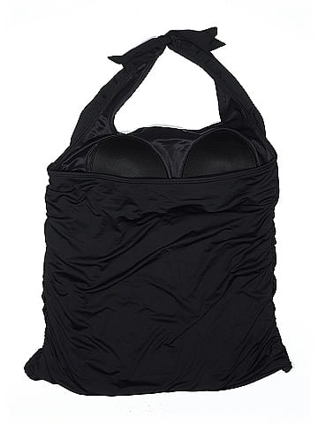 Lands' End Swimsuit Top (view 2)