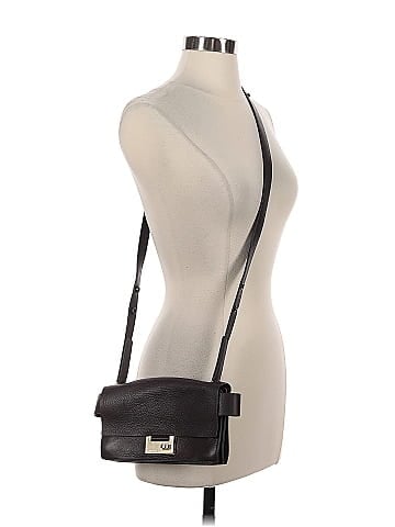 ALLSAINTS Leather Crossbody Bag (view 2)
