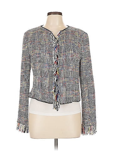 Worth New York Long Sleeve Blouse (view 1)