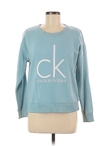 CALVIN KLEIN JEANS Long Sleeve T-Shirt (view 1)