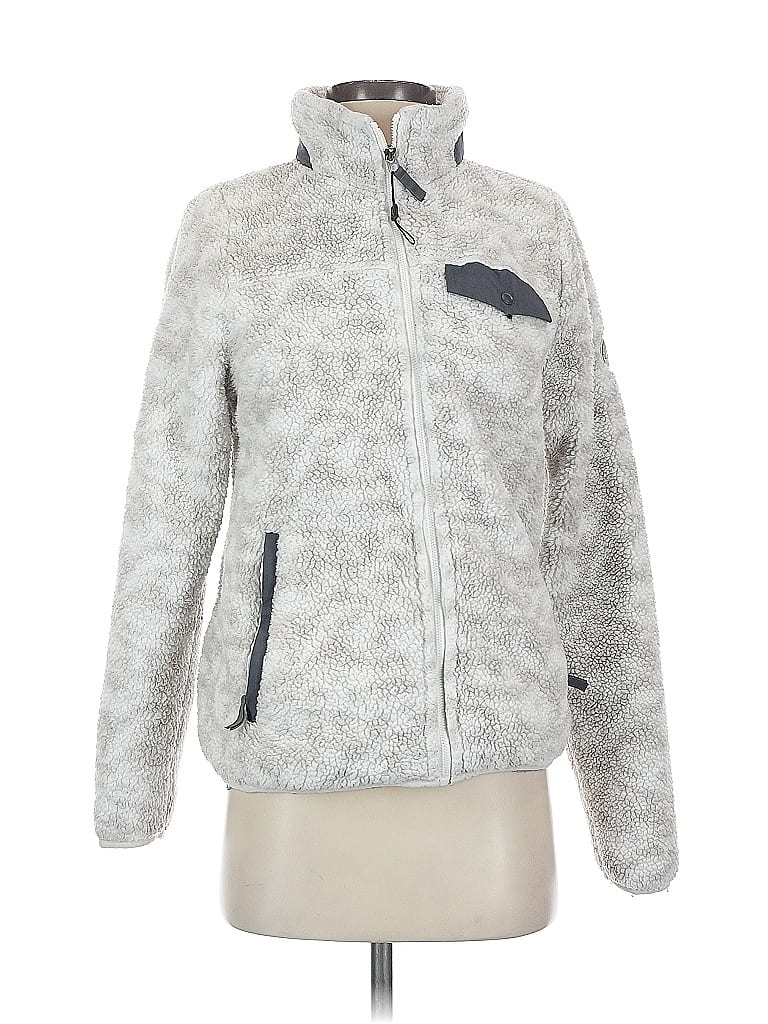 GERRY Pre-owned Jacket In Gray