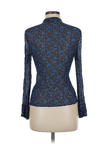 The Fold Long Sleeve Blouse (view 2)