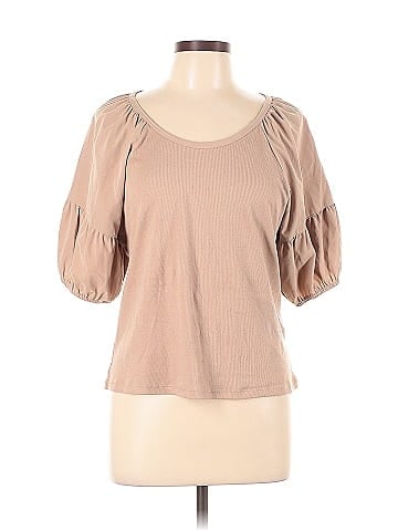 On 34th Short Sleeve Top (view 1)
