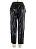 Assorted Brands Black Faux Leather Pants Size L - photo 2