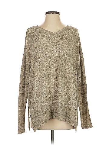 Easel Pullover Sweater (view 1)