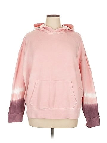 Victoria's Secret Pink Pullover Hoodie (view 1)