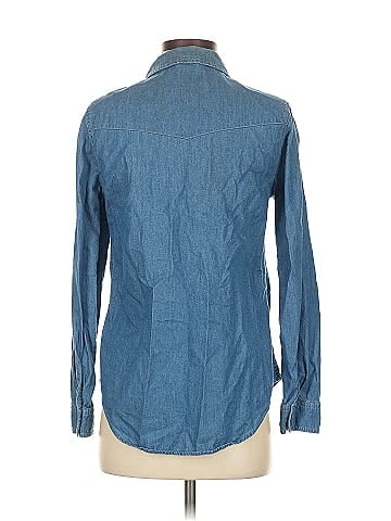 Blāshe Long Sleeve Button-Down Shirt (view 2)