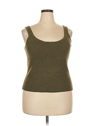 A New Day Sleeveless Top (view 1)