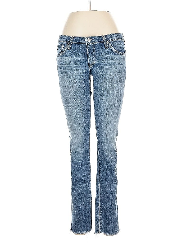 Adriano Goldschmied Blue Jeans Size 28 waist - photo 1