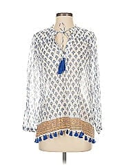 Roller Rabbit 3/4 Sleeve Blouse