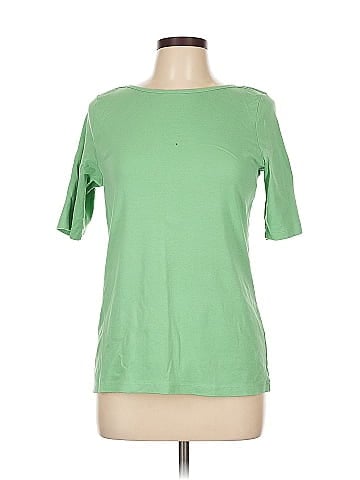 St. John's Bay Short Sleeve T-Shirt (view 1)