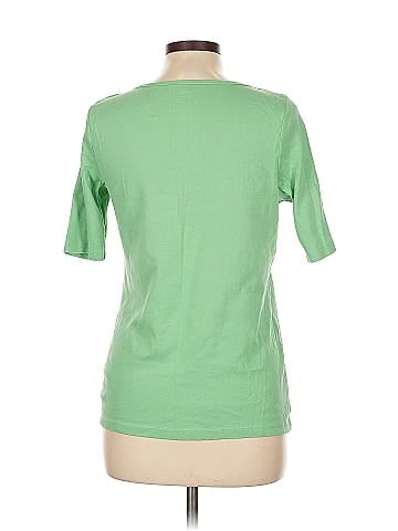 St. John's Bay Short Sleeve T-Shirt (view 2)