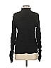 Mystree Black Turtleneck Sweater Size M - photo 1