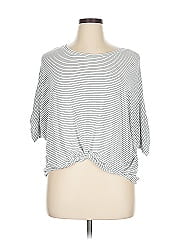Karen Kane Short Sleeve T Shirt