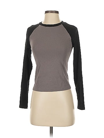 Edikted 3/4 Sleeve T-Shirt (view 1)