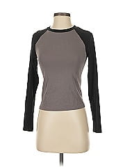 Edikted 3/4 Sleeve T Shirt