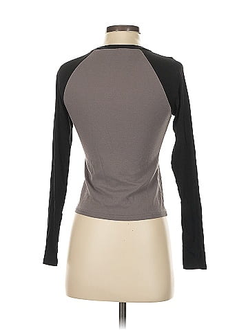 Edikted 3/4 Sleeve T-Shirt (view 2)