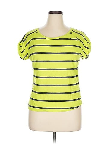 Extra Touch Short Sleeve T-Shirt (view 1)