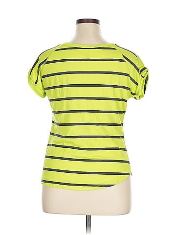 Extra Touch Short Sleeve T-Shirt (view 2)