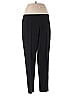 BOSS by HUGO BOSS Solid Black Active Pants Size 32 waist (estimated) - photo 1