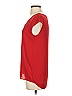 J.Crew Red Short Sleeve Top Size 0 - photo 5