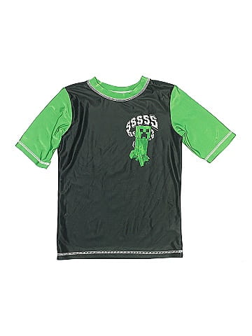 Minecraft Active T-Shirt (view 1)