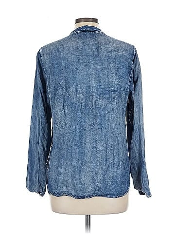 Velvet Heart Long Sleeve Blouse (view 2)