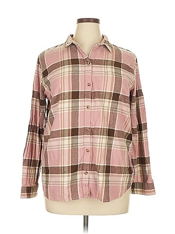 Sonoma Goods for Life Long Sleeve Button-Down Shirt (view 1)