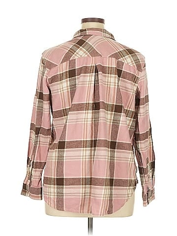 Sonoma Goods for Life Long Sleeve Button-Down Shirt (view 2)