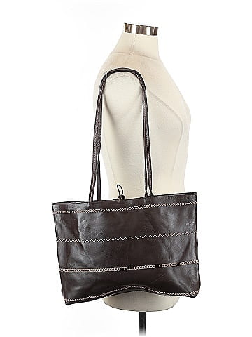 Assorted Brands Leather Tote (view 2)