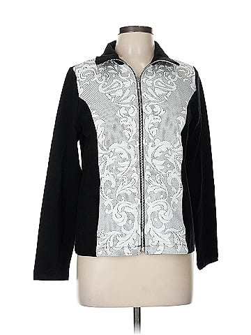 Zenergy by Chico's Track Jacket (view 1)