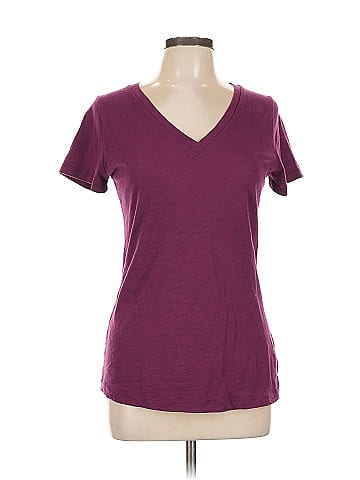 Mossimo Supply Co. Short Sleeve T-Shirt (view 1)