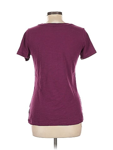 Mossimo Supply Co. Short Sleeve T-Shirt (view 2)
