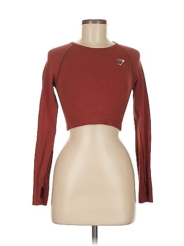 Gymshark Long Sleeve T-Shirt (view 1)