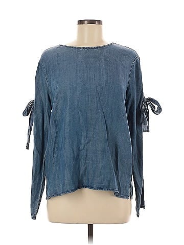 Velvet Heart 3/4 Sleeve Blouse (view 1)