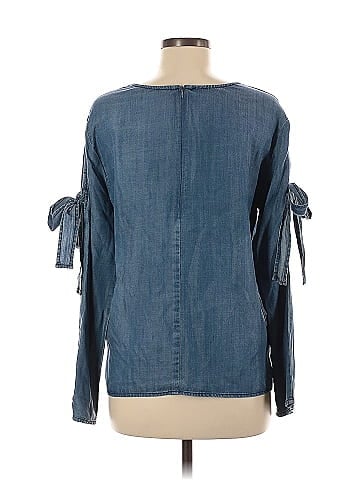 Velvet Heart 3/4 Sleeve Blouse (view 2)