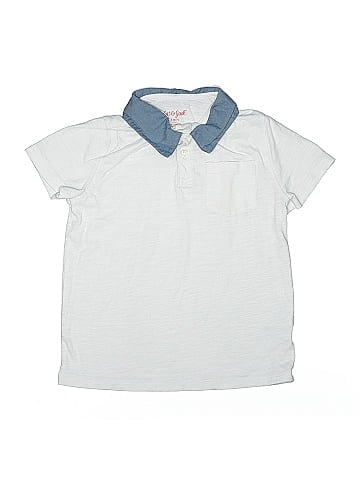 Cat & Jack Short Sleeve Button-Down Shirt (view 1)